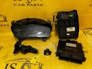 ZESTAW STARTOWY ODPALAJĄCY LICZNIK BCM STEROWNIK FORD ESCAPE MK4 1.5 EB