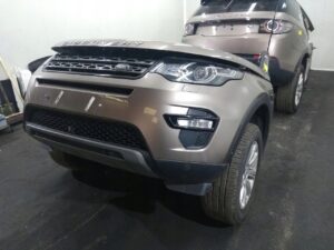 KOMPLET LAND ROVER DISCOVERY SPORT PRZÓD MASK ZDERZAK