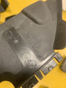 LEWA KIEROWNICA POWIETRZA OSŁONA FORD S-MAX MK2