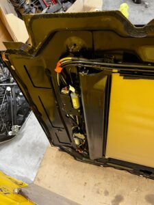 PANORAMA SZYBERDACH FORD KUGA MK3 ESCAPE MK4 1.5