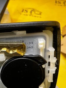 KLUCZYK PILOT KARTA DACIA JOGGER