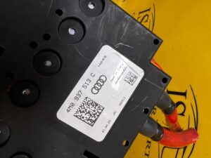 ROZDZIELACZ PRĄDU PORSCHE CAYENNE 9Y3 9Y0 COUPE HYBRID