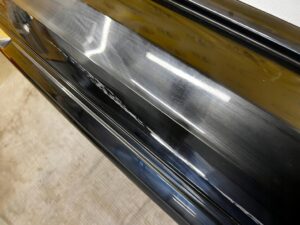 ZDERZAK 6 X PDC KLAPA LAMPY KAMERA BELKA TYŁ RENAULT ESPACE VI TEKQG 2024R