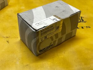 KLOCKI HAMULCOWE SPORTOWE M TYŁ 380 MM BMW M2 COUPÉ F87 NOWE OEM