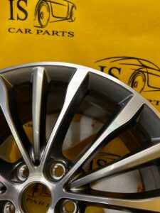 NOWA OEM FELGA ALUMINIOWA 19″ W Spoke 663 BMW SERIA 5 G30 G31