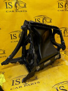 INTERCOOLER LEWY OBUDOWA PORSCHE 911 991 CARRERA