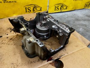 PODSTAWA BLOKU MISKA DACIA DUSTER II 1.0 TCE LPG H4D F480
