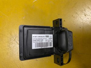 GNIAZDO ZŁĄCZE WEJSCIE OBD MODUŁ FORD FIESTA MK8