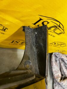 ZDERZAK TYŁ TYLNY 6PDC 6XPDC R-DYNAMIC DYFUZOR RANGE ROVER VELAR L560