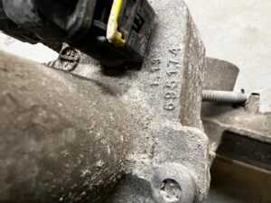 MAGLOWNICA PRZEKŁADNIA KIEROWNICZA BMW X5 F15 X6 F16 EU