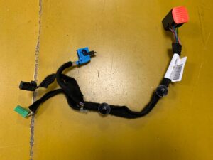 WIĄZKA TUNELU ŚRODKOWEGO PEUGEOT 3008 5008 II 17R