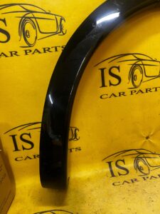 KOMPLET LISTWY LISTWA BŁOTNIKA TYŁ PRAWY PORSCHE CAYENNE II 7P5 GTS