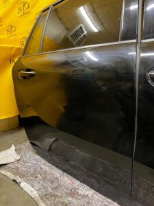 DRZWI PRAWA STRONA PRAWY PRZÓD TYŁ CITROEN C4 GRAND PICASSO II EXYB 2015R