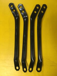 RURKA ZAWIESZENIA MOCOWANIE WSPORNIK X-TRAIL T32