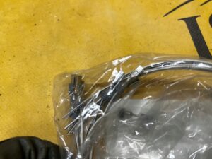 8 X STYK GNIAZDA ELO-POWER Z KABLEM 0,2-0,5 MM² BMW NOWY OEM