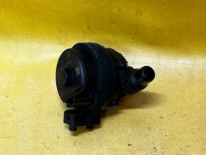 DODATKOWA POMPA WODY PŁYNU BMW F20 F30 NOWA OEM