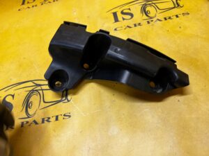 KOMPLET ŚLIZG MOCOWANIE ZDERZAKA TYŁ LEWY PRAWY PEUGEOT 308 II T9 EU