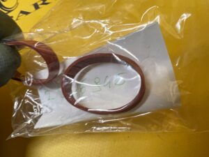 USZCZELKA KOLEKTORA DOLOTOWEGO BMW M47 M47N M47N2 M57 M57N M57N2 NOWA OEM