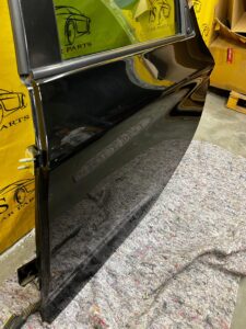 DRZWI LEWA STRONA LEWY TYŁ RENAULT ZOE Z.E. I 2013-2018 TEGNE GNE