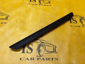 PLASTIK LISTWA OSŁONA PROGU PRAWA PRAWY BMW 7 F01 F02