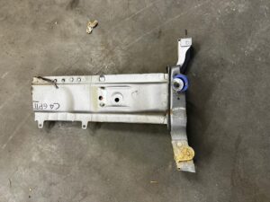 ĆWIARTKA PODŁUŻNICA PRZÓD PRZEDNIA PRAWY CITROEN C4 PICASSO II GRAND