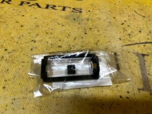 OŚWIETLENIE TABLICY REJESTRACYJNEJ BMW 3 E46 COMPACT COUPE SEDAN NOWY OEM