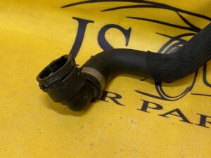 RURA WĄŻ PRZEWÓD CHŁODNICY WODY MERCEDES CLS W257