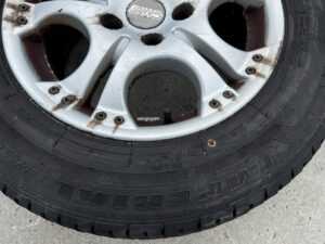 KOŁA FELGI OPONY ZIMOWE LETNIE VW VOLKSWAGEN TRANSPORTER T4 195/70 R15