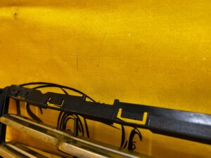 KRATKA DOLNA ŚRODKOWA ZDERZAKA PRZÓD FORD FUSION