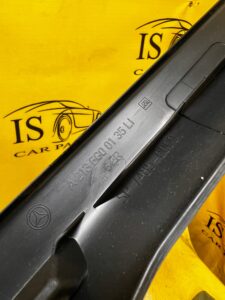 LISTWA OSŁONA SŁUPKA PROGU LEWY PRZÓD MERCEDES E-KLASA W213