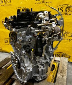 NOWY KOMPLETNY SILNIK SŁUPEK DACIA SANDERO STEPWAY III 2023R 1.0 TCE