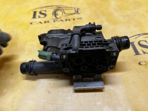 OBUDOWA TERMOSTATU TERMOSTAT CITROEN PEUGEOT 1.6 BLUE HDI
