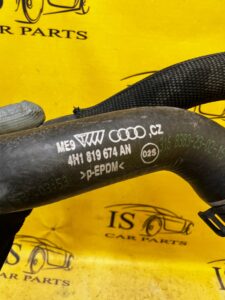 RURA PRZEWÓD WODY AUDI A8 D4 4.0 TFSI LIFT