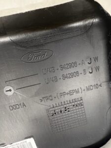 KOMPLET ELEKTRYCZNIE OTWIERANA KLAPA ZAMEK WIĄZKA MODUŁ FORD KUGA MK3 EU