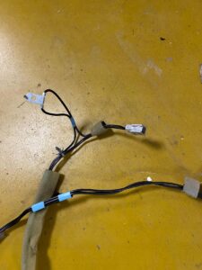 MODUŁ WZMACNIACZ WIĄZKA ANTENY NISSAN X-TRAIL T32