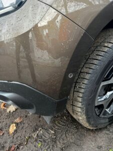 KOMPLETNY PRZÓD CHŁODNICE MASKA LAMPY ZDERZAK 2 PDC DACIA DUSTER II LIFT
