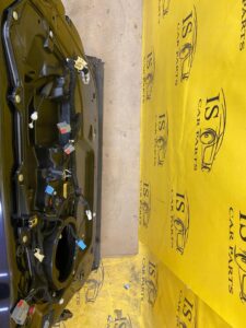 DRZWI PRAWA STRONA PRAWY PRZÓD TYŁ LAND ROVER DISCOVERY 5 LIFT L550