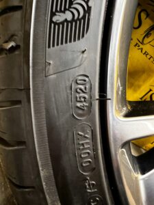 KOŁA FELGI OPONY LETNIE HYUNDAI GENESIS GV GV70 255/40 R21