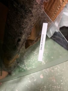 SZYBA DRZWI BOCZNA PRZÓD PRZEDNIA LEWY LEWA DACIA DOKKER EU 2021R