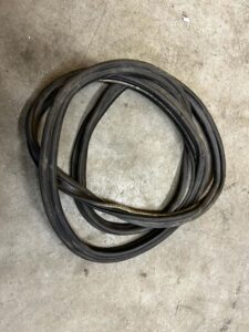 USZCZELKA KLAPY TYŁ BAGAŻNIKA AUDI A8 D4