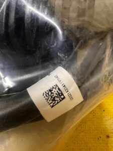 KABEL PRZEWÓD ŁADOWANIA 22KW TYPE 2 MODE 3 BMW i3 I01 LIFT i4 G26 NOWY OEM