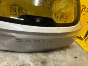 POKRYWA BAGAŻNIKA KLAPA SZYBA TYŁ TYLNA DACIA SANDERO III STEPWAY 2022R