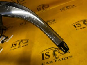 LISTWA CHROM SZYBY SŁUPKA TYŁ PRAWY PEUGEOT 5008 II