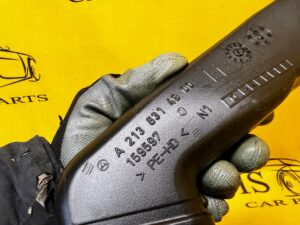 WLOT DOLOT PRZEWÓD KANAŁ POWIETRZA MERCEDES W213