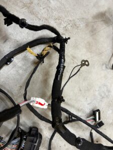 INSTALACJA WIĄZKA DESKI RENAULT MEGANE IV EUROPA