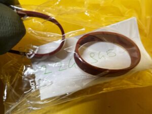 USZCZELKA KOLEKTORA DOLOTOWEGO BMW M47 M47N M47N2 M57 M57N M57N2 NOWA OEM