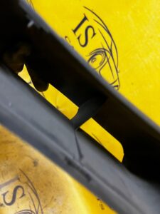 KIEROWNICA PRZEWÓD POWIETRZA MERCEDES A KLASA A45 S AMG W177 4MATIC 2019-