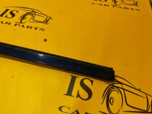 LISTWA DOLNA DRZWI PRZÓD LEWY BMW 7 E38 LIFT BIARRITZ BLUE