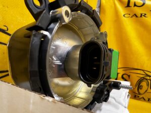 LAMPA PRZECIWMGIELNA HALOGEN PRAWA PRAWY MINI R50 R52 R53 NOWA OEM