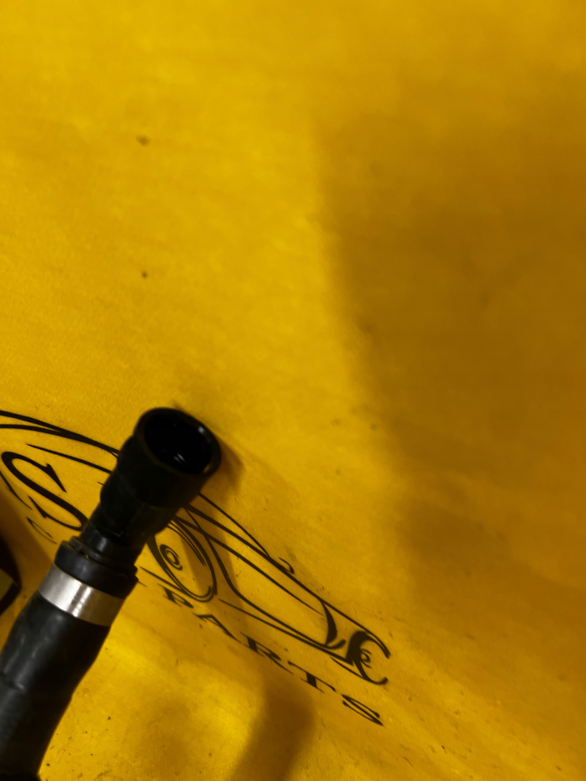 RURA WĄŻ PRZEWÓD WODY FORD KUGA MK3 2.5 PHEV